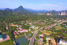 Nghệ An tăng quy mô, tiếp tục tìm chủ cho Khu đô thị Cây Chanh