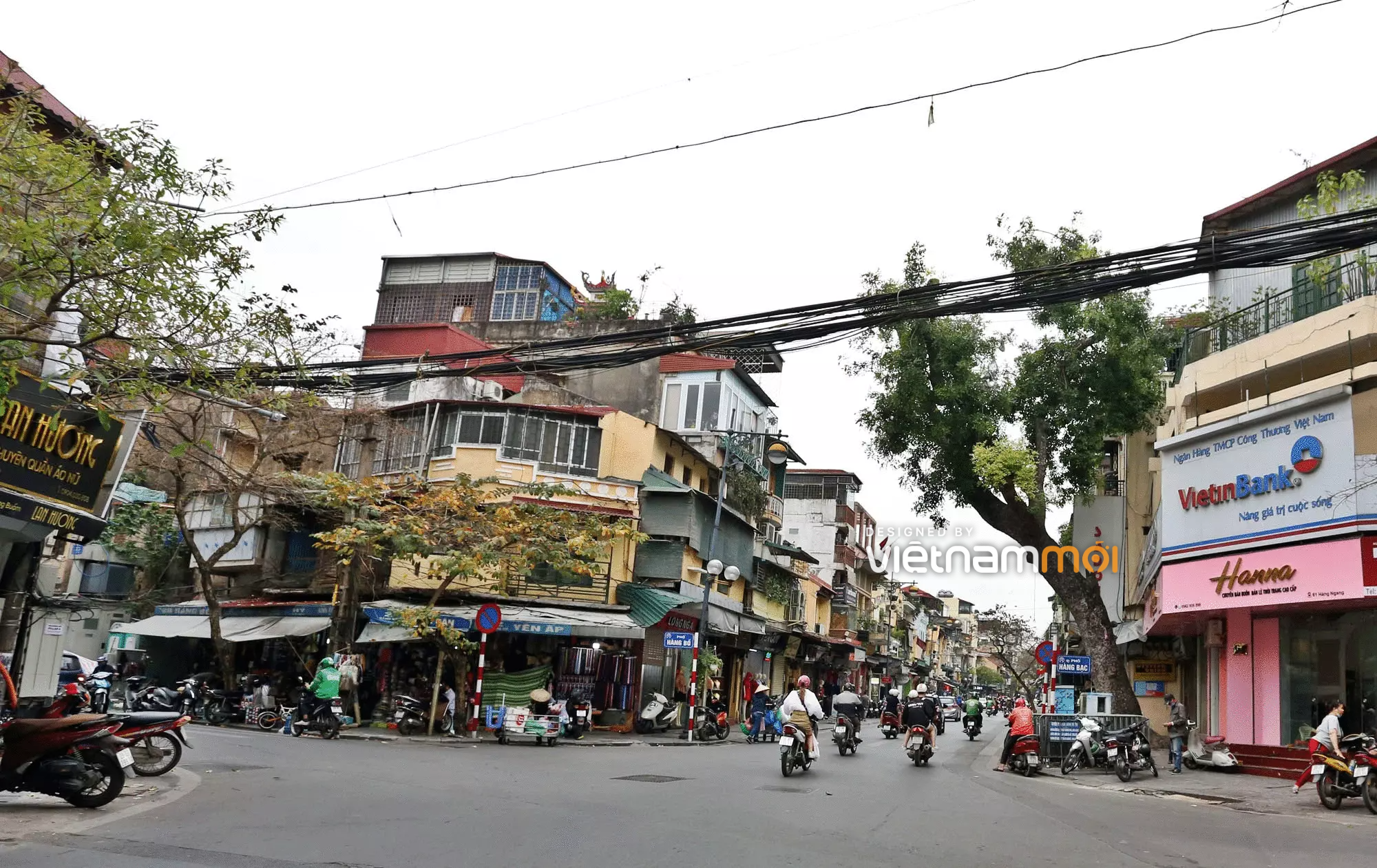 Hà Nội: 215.000 người cùng hàng chục cơ quan sẽ được di dời khỏi khu nội đô lịch sử - Ảnh 1.