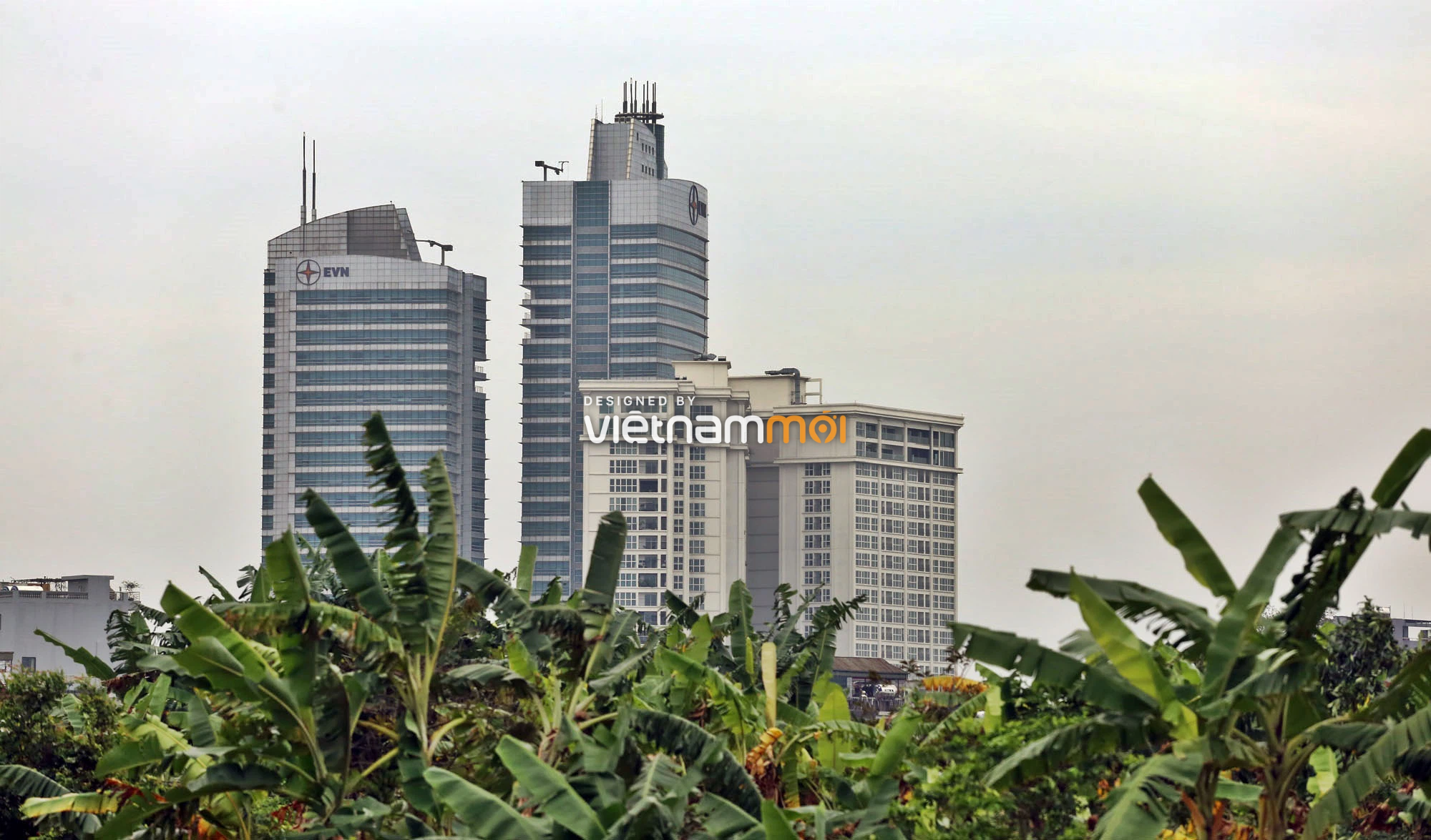 Toàn cảnh hiện trạng Phân khu đô thị sông Hồng trên địa bàn quận Ba Đình - Ảnh 21.