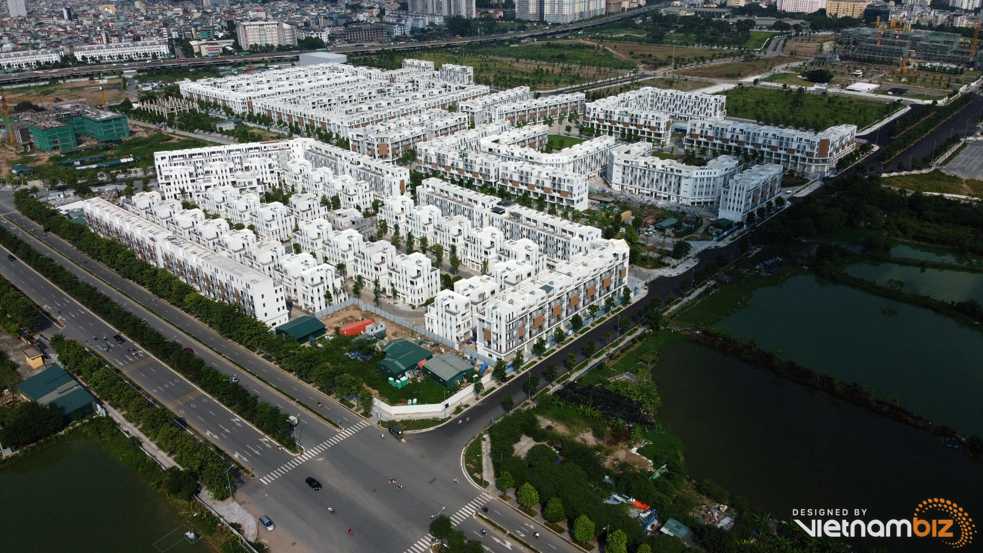 Hà Nội sẽ rà soát dự án tỷ đô trên đường Vành đai 3 của Bitexco - Ảnh 1. Hà Nội sẽ rà soát dự án tỷ đô trên đường Vành đai 3 của Bitexco - Ảnh 1.