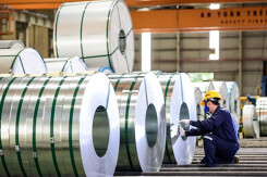 Giá thép xây dựng hôm nay 22/3: Tiếp đà tăng, đạt mức 4.818 nhân dân tệ/tấn