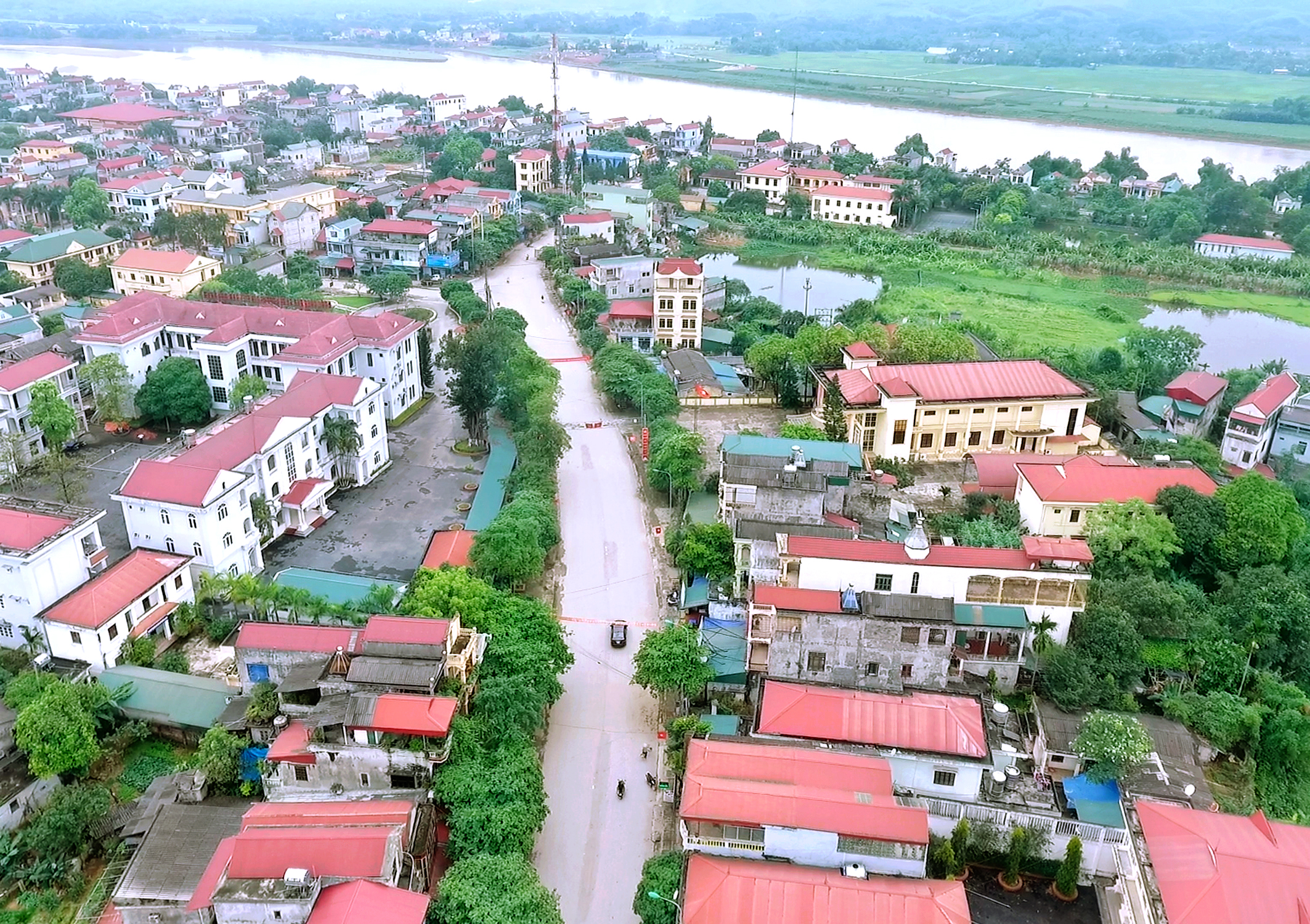 Phú Thọ sắp đấu thầu tìm chủ cho hai dự án hơn 1.300 tỷ đồng - Ảnh 1. Phú Thọ sắp đấu thầu tìm chủ cho hai dự án hơn 1.300 tỷ đồng - Ảnh 1.