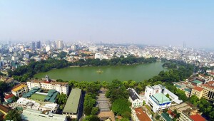 Quy hoạch nội đô lịch sử Hà Nội