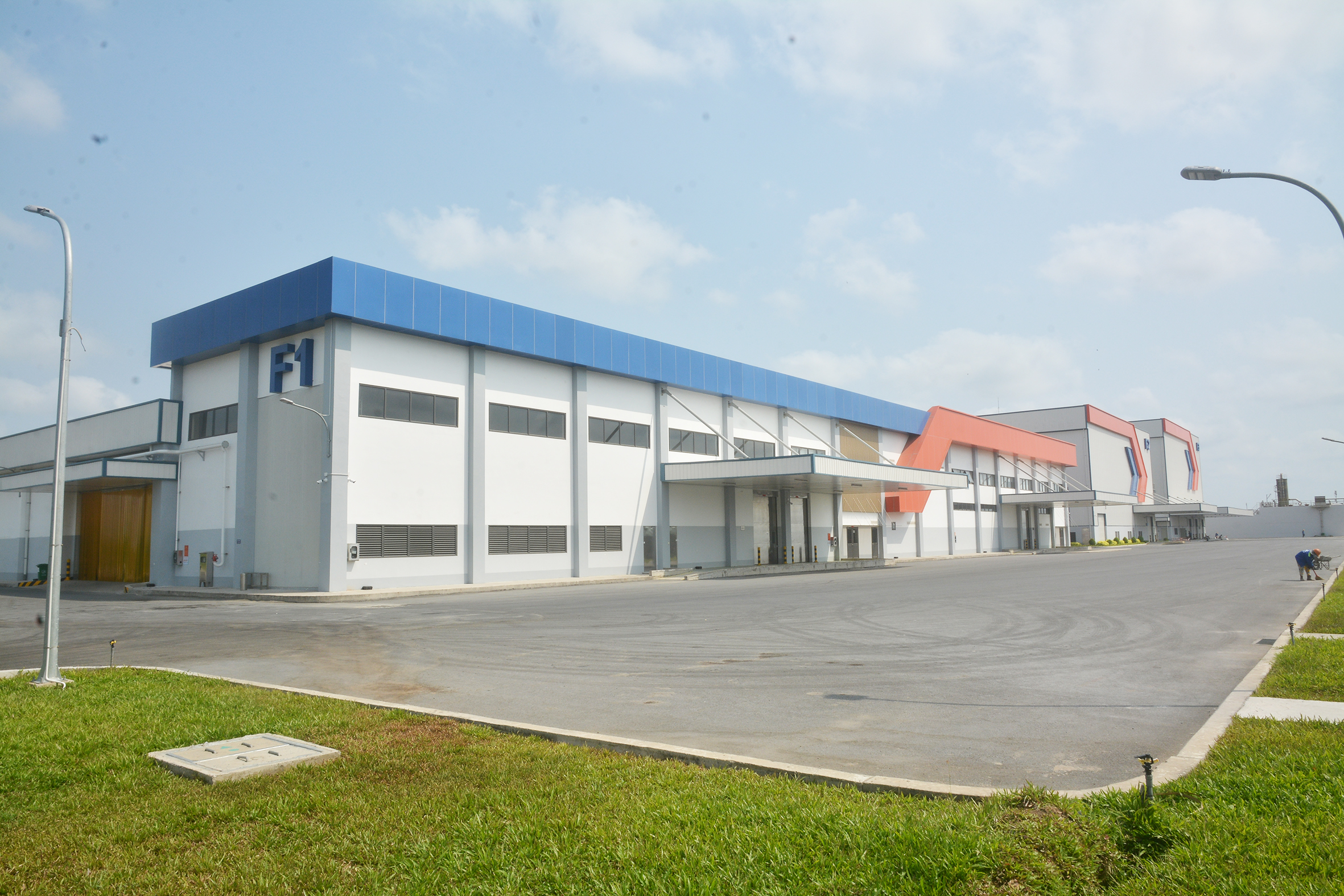 Masan Consumer khánh thành Tổ hợp sản xuất Thực phẩm - Đồ uống 1600 tỷ tại Hậu Giang - Ảnh 2. Masan Consumer khánh thành Tổ hợp sản xuất Thực phẩm - Đồ uống 1600 tỷ tại Hậu Giang - Ảnh 2.