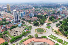 Thái Nguyên sắp có hai khu đô thị hơn 350 ha của FLC