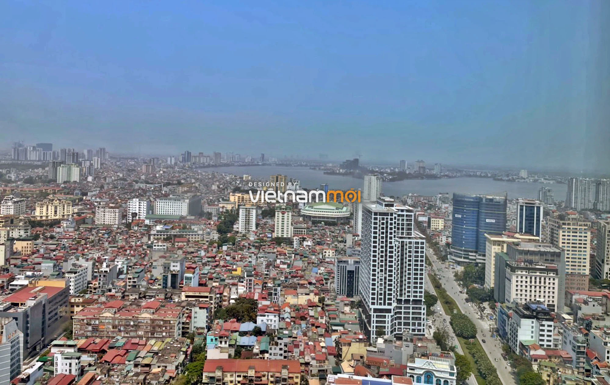 Cận cảnh tòa nhà duy nhất được xây trên 50 tầng ở vùng nội đô lịch sử - Ảnh 10. Cận cảnh tòa nhà duy nhất được xây trên 50 tầng ở vùng nội đô lịch sử - Ảnh 10.