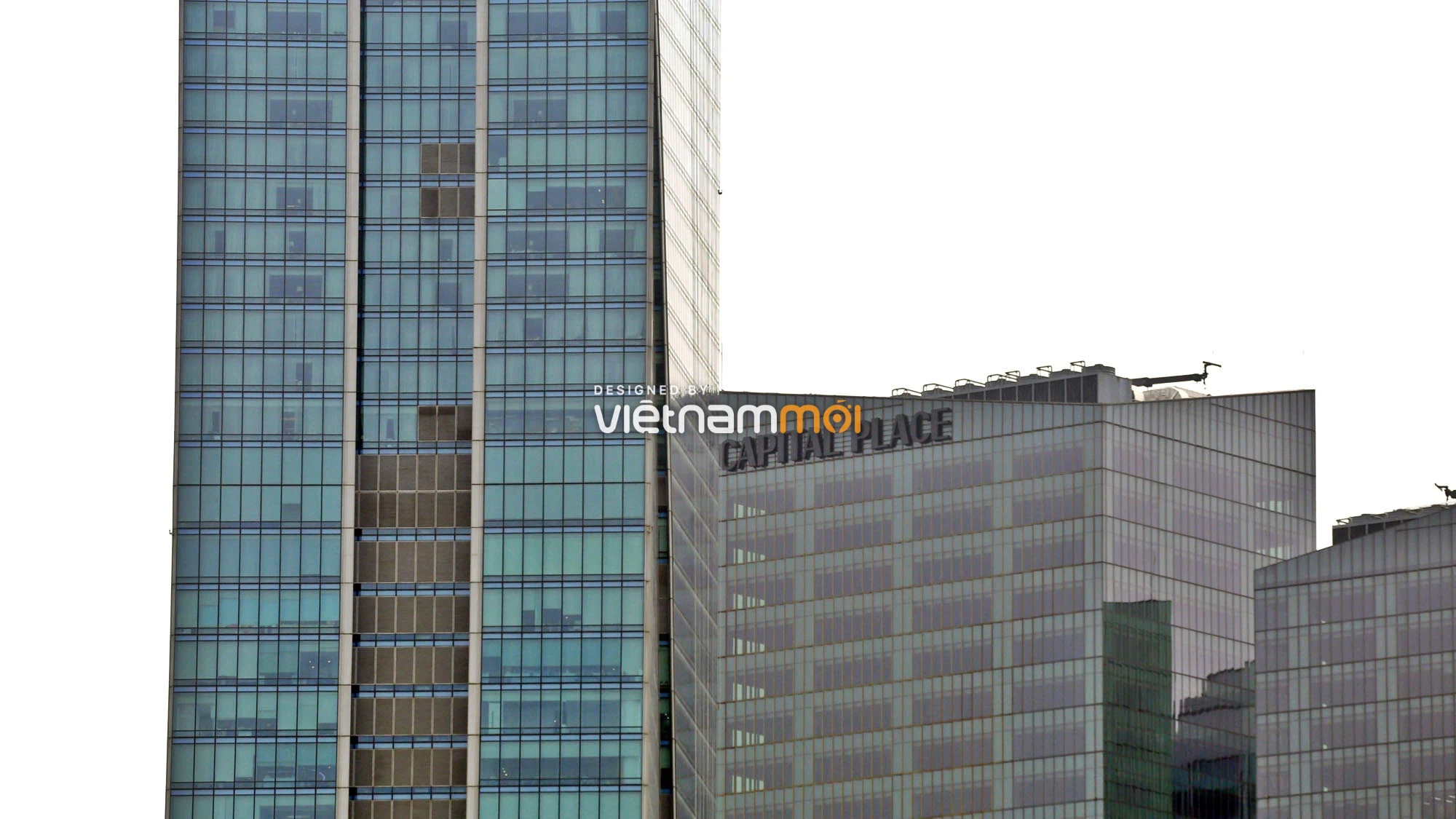 Cận cảnh tòa nhà duy nhất được xây trên 50 tầng ở vùng nội đô lịch sử - Ảnh 17. Cận cảnh tòa nhà duy nhất được xây trên 50 tầng ở vùng nội đô lịch sử - Ảnh 17.