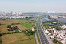 Thanh Trì kiến nghị bố trí vốn làm loạt dự án giao thông