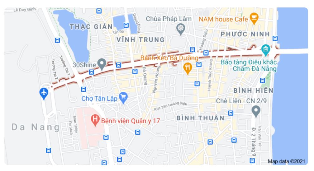 Giá đất đường Nguyễn Văn Linh, thành phố Đà Nẵng - Ảnh 2. Giá đất đường Nguyễn Văn Linh, thành phố Đà Nẵng - Ảnh 2.