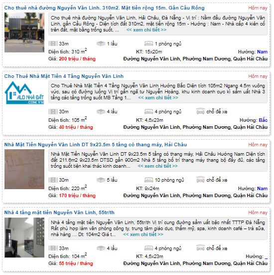 Giá đất đường Nguyễn Văn Linh, thành phố Đà Nẵng - Ảnh 7. Giá đất đường Nguyễn Văn Linh, thành phố Đà Nẵng - Ảnh 7.