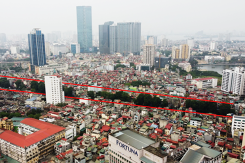 4 đường lớn sắp mở trong vùng nội đô lịch sử Hà Nội