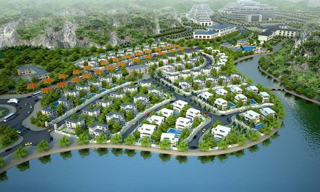 Không còn Splendora, Chủ tịch Vinaconex Đào Ngọc Thanh tham vọng biến dự án Cái Giá tỷ USD thành ‘Venice’ của Việt Nam - Ảnh 2.
