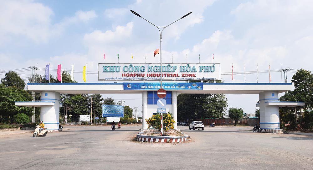 TNI Vĩnh Long làm dự án khu công nghiệp hơn 3.000 tỷ tại Vĩnh Long - Ảnh 1. TNI Vĩnh Long làm dự án khu công nghiệp hơn 3.000 tỷ tại Vĩnh Long - Ảnh 1.