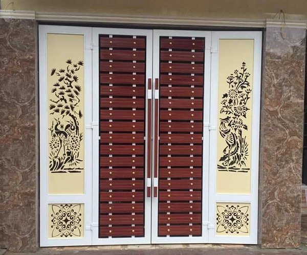 Gợi ý các mẫu cổng sắt đẹp, nổi bật trong năm 2021 - Ảnh 11. Gợi ý các mẫu cổng sắt đẹp, nổi bật trong năm 2021 - Ảnh 11.