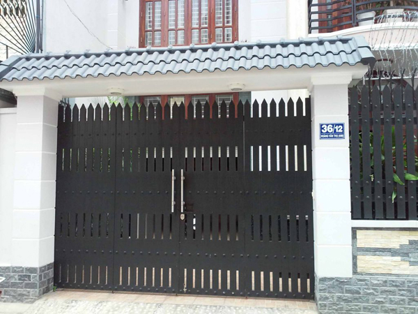 Gợi ý các mẫu cổng sắt đẹp, nổi bật trong năm 2021 - Ảnh 3. Gợi ý các mẫu cổng sắt đẹp, nổi bật trong năm 2021 - Ảnh 3.