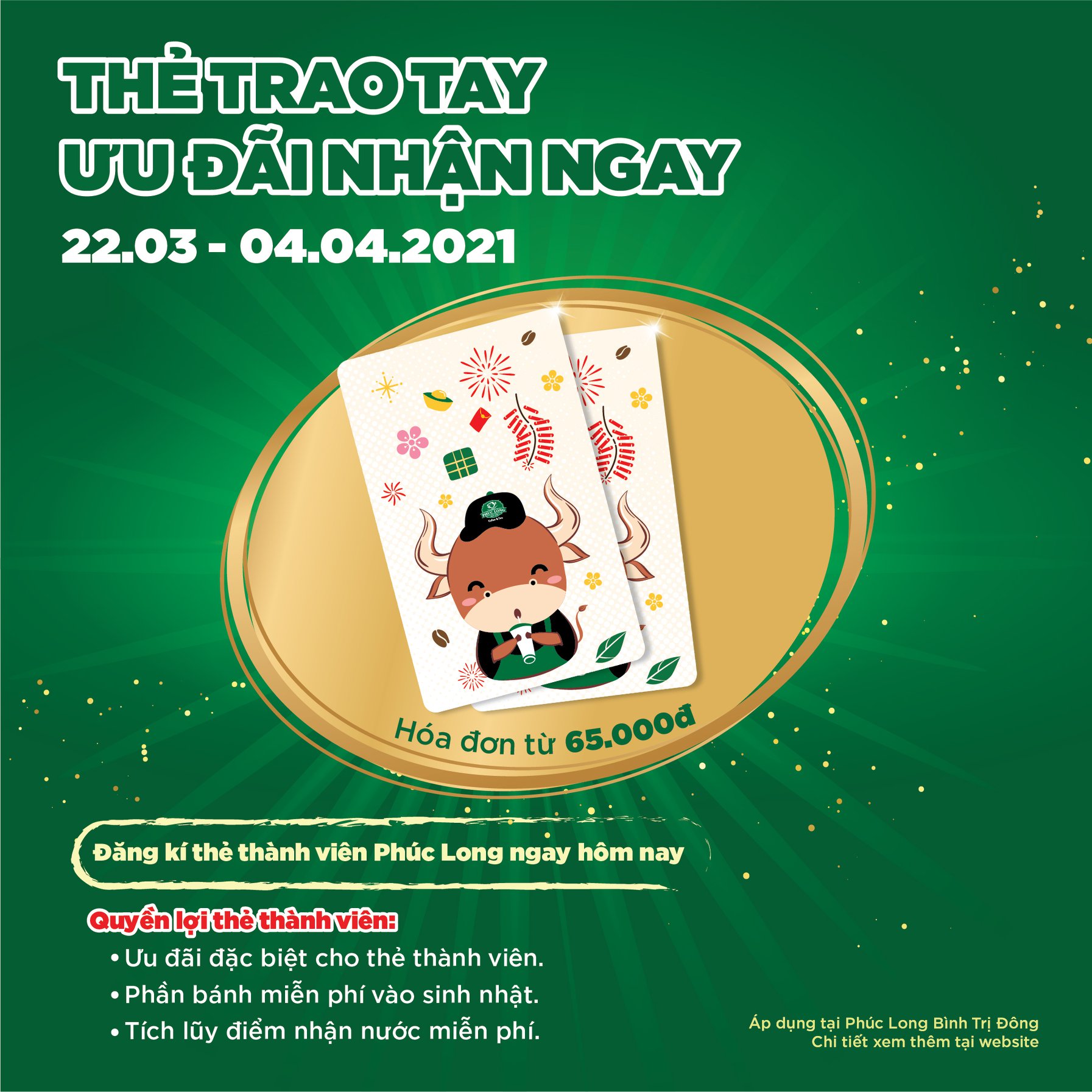 Khuyến mãi ăn uống tuần này (22/3-28/3): Pizza Hut giảm 50%, ToCoToCo ‘mua 2 tặng 1’ - Ảnh 6. Khuyến mãi ăn uống tuần này (22/3-28/3): Pizza Hut giảm 50%, ToCoToCo ‘mua 2 tặng 1’ - Ảnh 6.