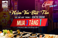 Khuyến mãi ăn uống tuần này (22/3-28/3): Pizza Hut giảm 50%, ToCoToCo ‘mua 2 tặng 1’
