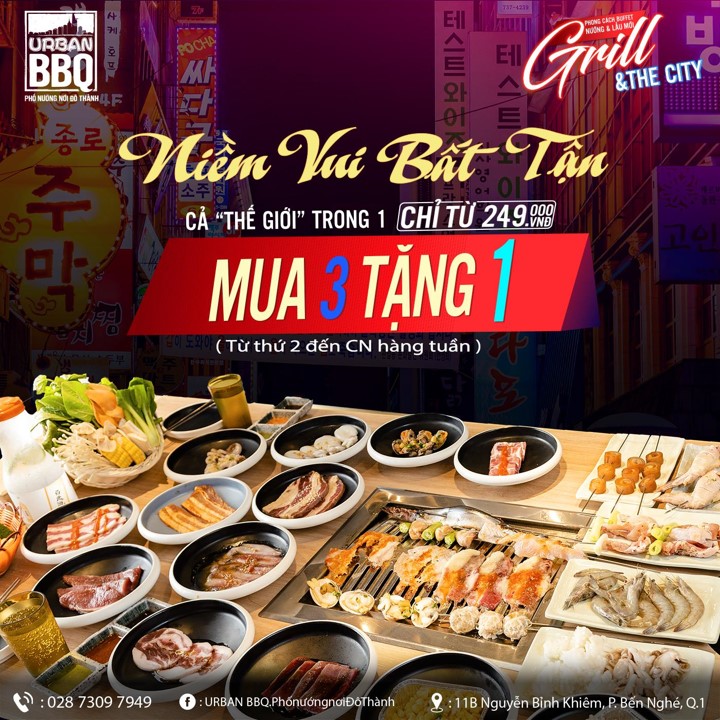 Khuyến mãi ăn uống tuần này (22/3-28/3): Pizza Hut giảm 50%, ToCoToCo ‘mua 2 tặng 1’ - Ảnh 3. Khuyến mãi ăn uống tuần này (22/3-28/3): Pizza Hut giảm 50%, ToCoToCo ‘mua 2 tặng 1’ - Ảnh 3.