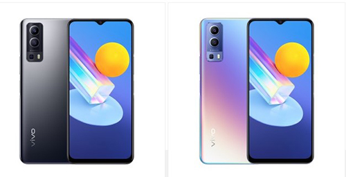 Vivo Y72 5G ra mắt bố với Dimensity 700 5G và pin 5.000 mAh - Ảnh 2.