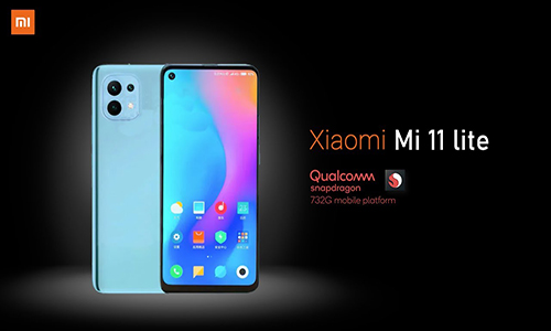 Thiết kế Xiaomi Mi 11 Lite lộ diện qua hình ảnh trước ngày ra mắt - Ảnh 1. Thiết kế Xiaomi Mi 11 Lite lộ diện qua hình ảnh trước ngày ra mắt - Ảnh 1.
