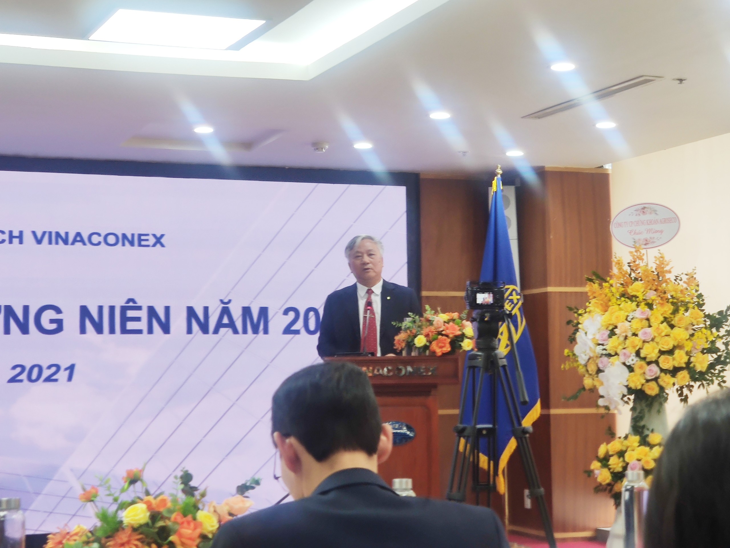 Không còn Splendora, Chủ tịch Vinaconex Đào Ngọc Thanh tham vọng biến dự án Cái Giá tỷ USD thành ‘Venice’ của Việt Nam - Ảnh 1.