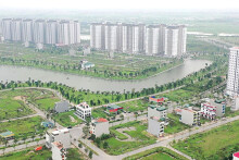 Huyện Thanh Oai, Hà Nội muốn lên quận vào năm 2028
