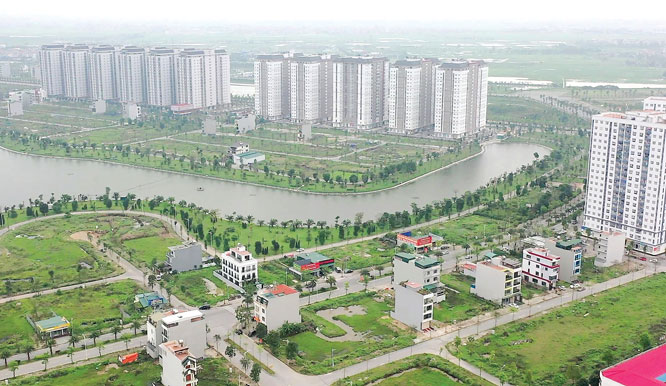 Huyện Thanh Oai, Hà Nội muốn lên quận vào năm 2028 - Ảnh 1. Huyện Thanh Oai, Hà Nội muốn lên quận vào năm 2028 - Ảnh 1.