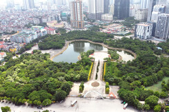 Kế hoạch sử dụng đất phường Dịch Vọng, Cầu Giấy, Hà Nội năm 2021