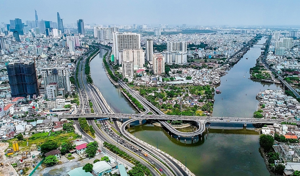 'Việt Nam tăng trưởng kinh tế toàn diện, thăng hạng về môi trường kinh doanh' - Ảnh 2. 'Việt Nam tăng trưởng kinh tế toàn diện, thăng hạng về môi trường kinh doanh' - Ảnh 2.