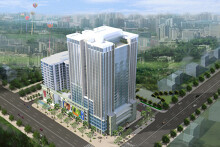 Vinaconex muốn thoái sạch vốn đơn vị sở hữu TTTM Chợ Mơ