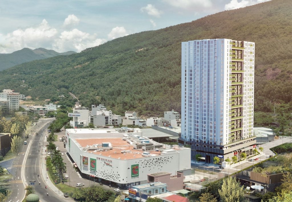Thông qua quy hoạch Dự án Calla Apartment Quy Nhơn cao 29 tầng với 467 căn hộ - Ảnh 1. Thông qua quy hoạch Dự án Calla Apartment Quy Nhơn cao 29 tầng với 467 căn hộ - Ảnh 1.