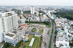 Đấu giá 4 mảnh đất hơn 5.000 m2 gần sân bay Long Thành, giá từ 966 triệu đồng