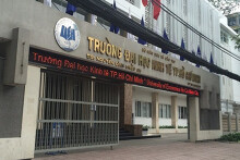 Điểm chuẩn Đại học Kinh tế TPHCM các năm 2018 2019 2020