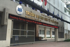 Điểm chuẩn Đại học Kinh tế TPHCM các năm 2018 2019 2020