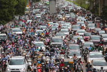 Cần Thơ chi gần 1.900 tỷ đồng xây cầu vượt xóa 5 điểm ùn tắc tại Ninh Kiều