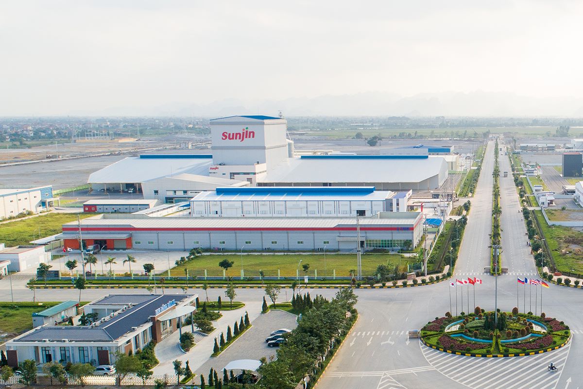 Đại gia ngành nhựa Bùi Tố Minh đầu tư dự án hạ tầng KCN hơn nghìn tỷ tại Hà Nam - Ảnh 1. Đại gia ngành nhựa Bùi Tố Minh đầu tư dự án hạ tầng KCN hơn nghìn tỷ tại Hà Nam - Ảnh 1.
