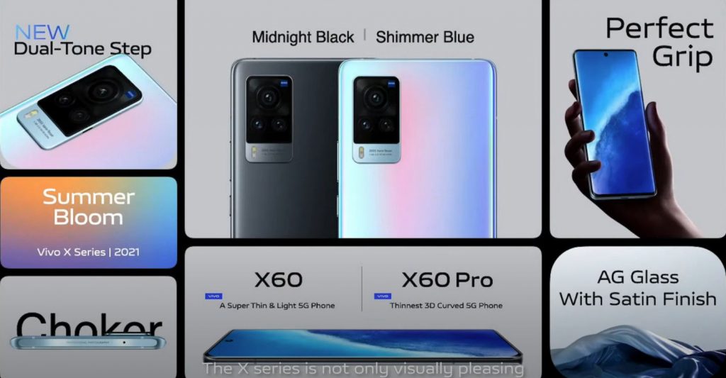 Giá Vivo X60, X60 Pro, X60 Pro + được tiết lộ trước khi ra mắt tại Ấn Độ - Ảnh 1. Giá Vivo X60, X60 Pro, X60 Pro + được tiết lộ trước khi ra mắt tại Ấn Độ - Ảnh 1.