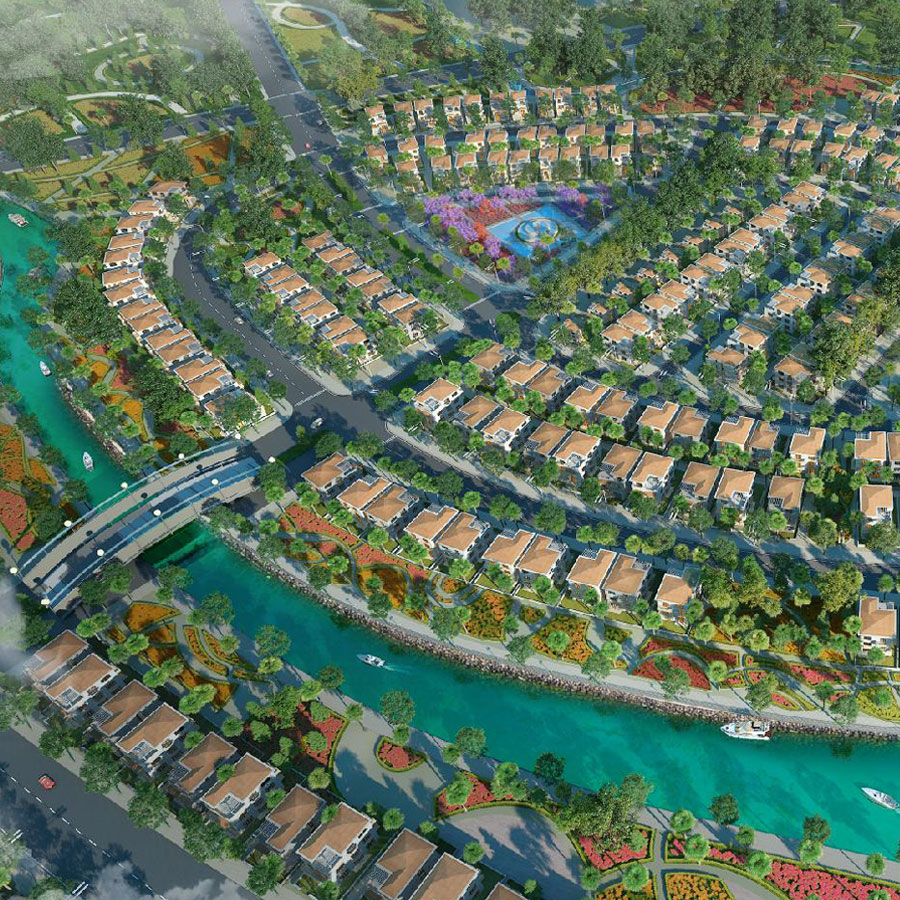 [Làn gió mới trên thị trường bất động sản] Bài 2: Những doanh nghiệp ngoài ngành - Ảnh 3.
