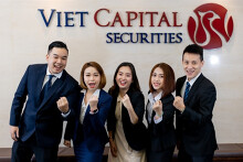 Chứng khoán Bản Việt (VCI) đặt mục tiêu lãi 1.250 tỷ năm 2021