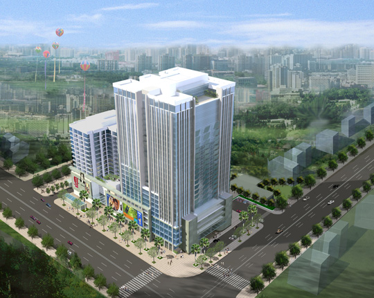 Vinaconex thu về khoảng 77 tỷ đồng từ Vinahud, tiếp tục muốn thoái sạch vốn tại một TTTM ở Hà Nội - Ảnh 3.