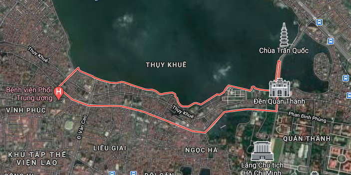 Bản đồ quy hoạch sử dụng đất phường Thuỵ Khuê, Tây Hồ, Hà Nội - Ảnh 1. Bản đồ quy hoạch sử dụng đất phường Thuỵ Khuê, Tây Hồ, Hà Nội - Ảnh 1.