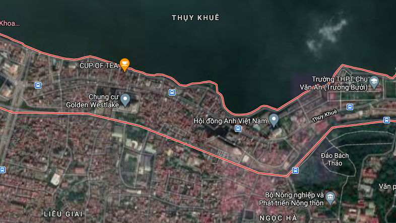 Đường sẽ mở ở phường Thuỵ Khuê, Tây Hồ, Hà Nội - Ảnh 2. Đường sẽ mở ở phường Thuỵ Khuê, Tây Hồ, Hà Nội - Ảnh 2.