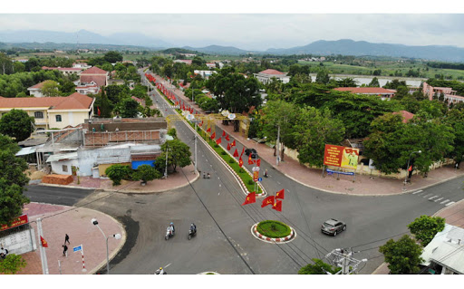 Phú Yên duyệt quy hoạch đô thị thị trấn Hai Riêng hơn 3.100 ha - Ảnh 1. Phú Yên duyệt quy hoạch đô thị thị trấn Hai Riêng hơn 3.100 ha - Ảnh 1.