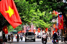 Thời tiết 30/4 và 1/5 năm 2021 sẽ như thế nào?
