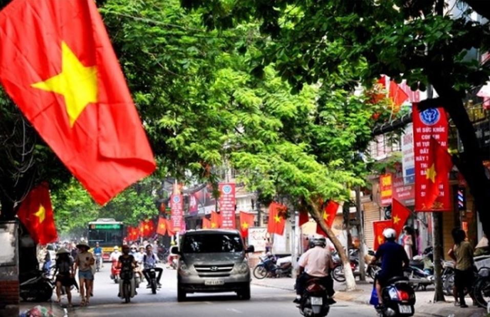 Thời tiết 30/4 và 1/5 sẽ như thế nào? - Ảnh 1.