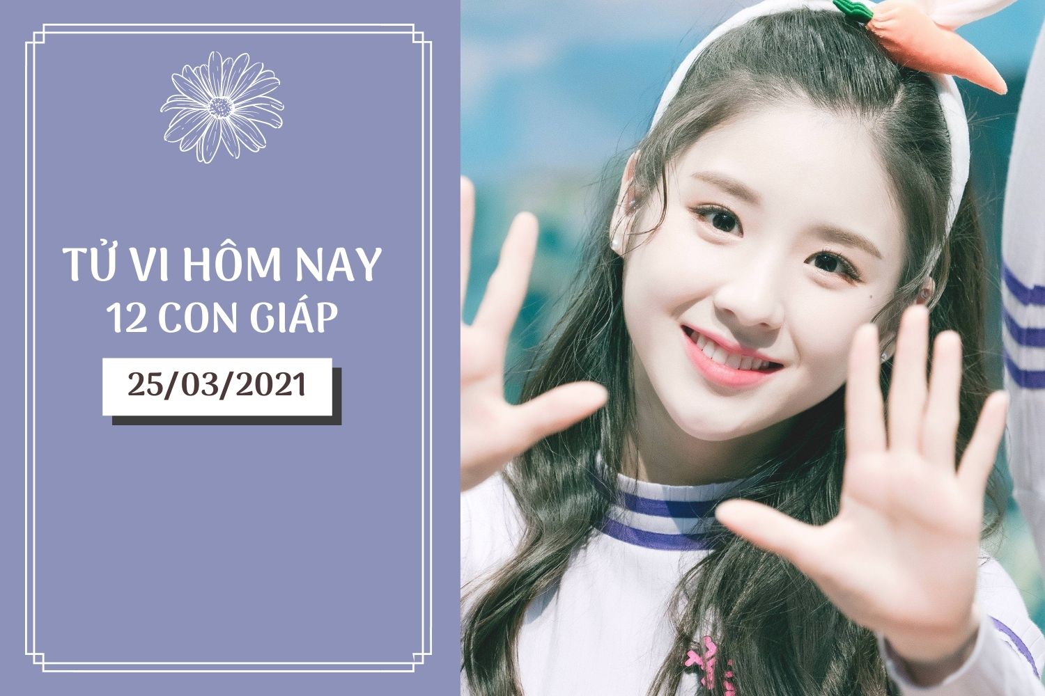 Tử vi hàng ngày hôm nay 25/3 của 12 con giáp: Tuất gặp biến cố tình cảm, Hợi công việc thuận lợi - Ảnh 1. Tử vi hàng ngày hôm nay 25/3 của 12 con giáp: Tuất gặp biến cố tình cảm, Hợi công việc thuận lợi - Ảnh 1.