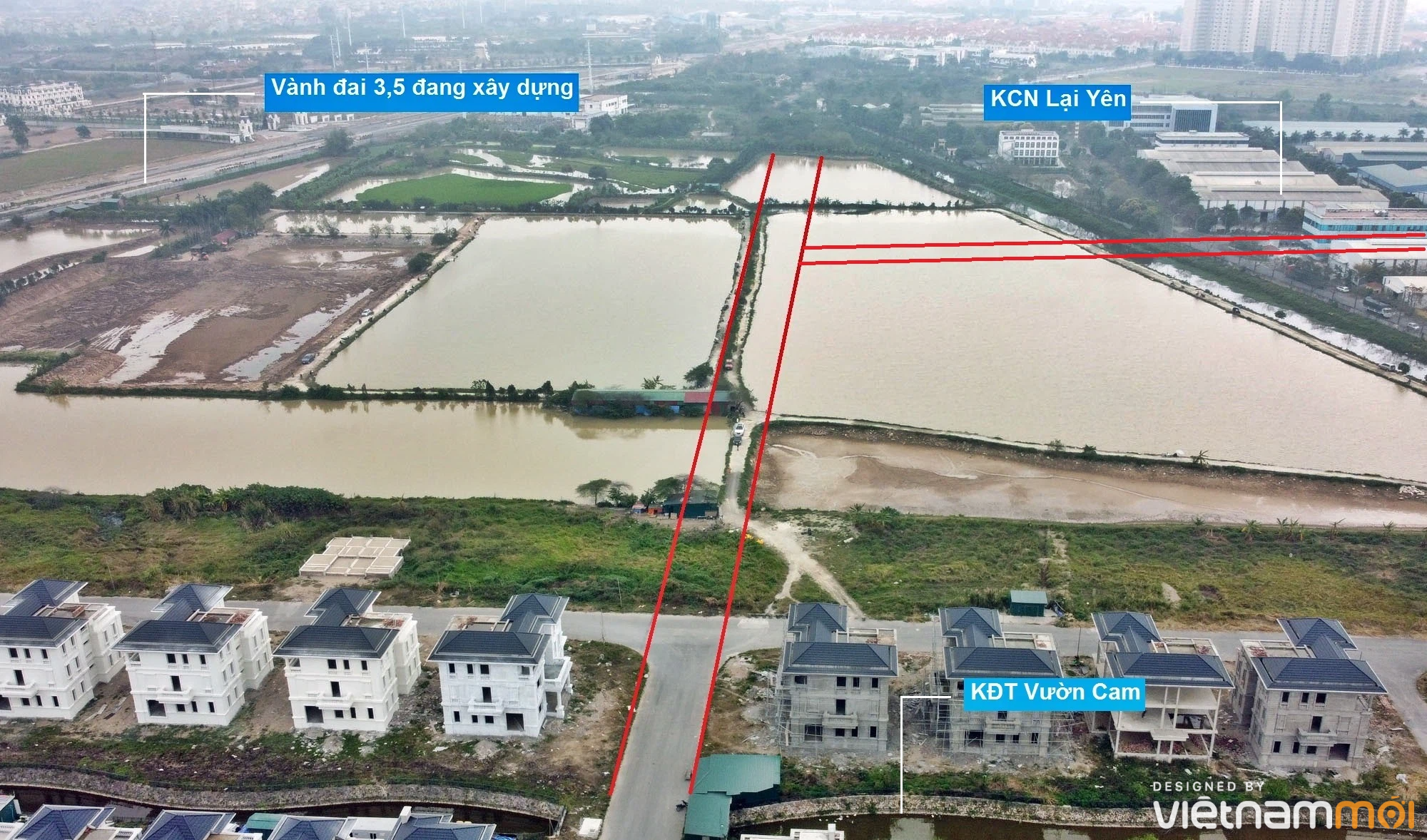 Đường sẽ mở theo quy hoạch ở xã Vân Canh, Hoài Đức, Hà Nội (phần 4) - Ảnh 11. Đường sẽ mở theo quy hoạch ở xã Vân Canh, Hoài Đức, Hà Nội (phần 4) - Ảnh 11.