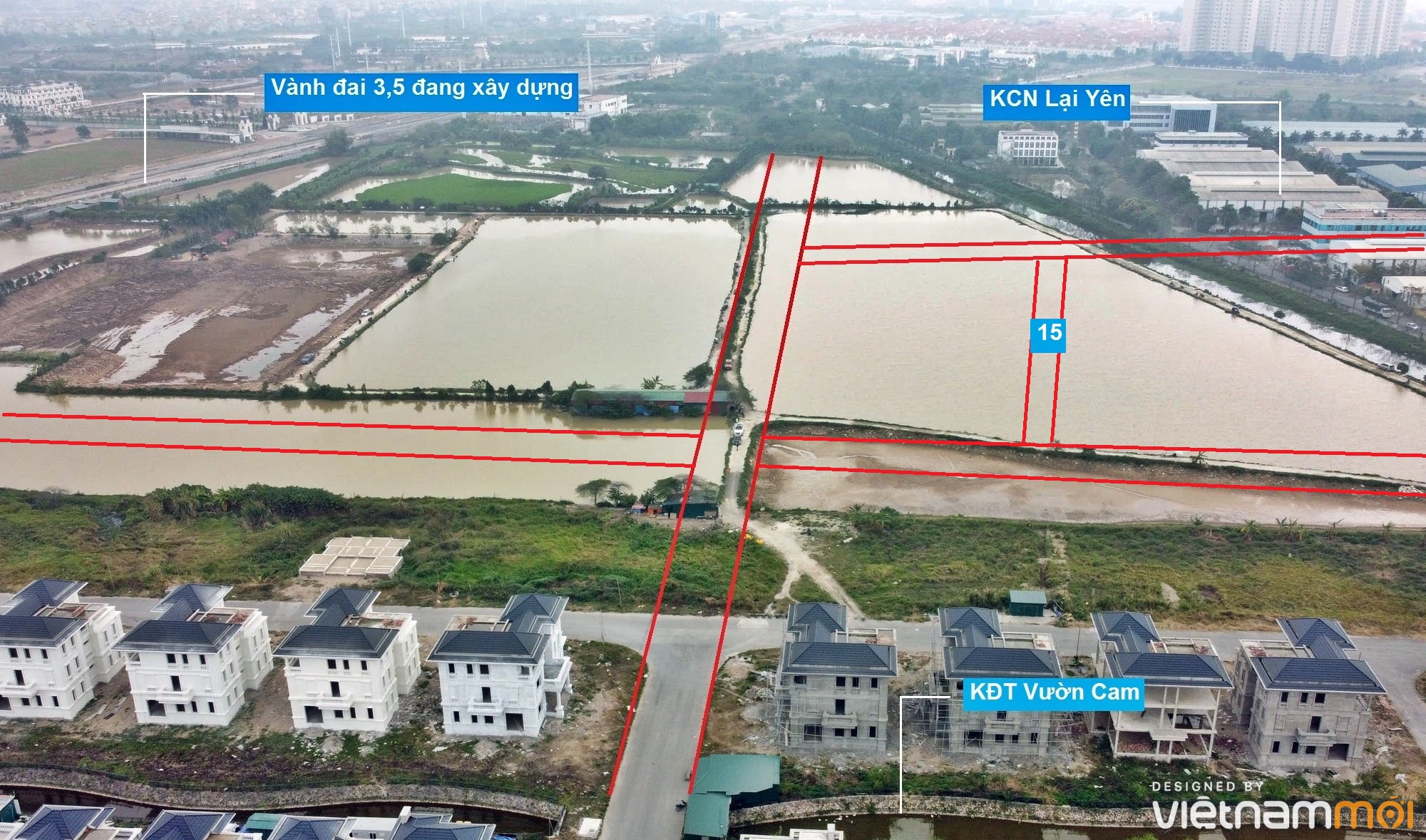 Đường sẽ mở theo quy hoạch ở xã Vân Canh, Hoài Đức, Hà Nội (phần 5) - Ảnh 10. Đường sẽ mở theo quy hoạch ở xã Vân Canh, Hoài Đức, Hà Nội (phần 5) - Ảnh 10.