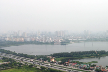 Kế hoạch sử dụng đất phường Yên Sở, Hoàng Mai, Hà Nội năm 2021