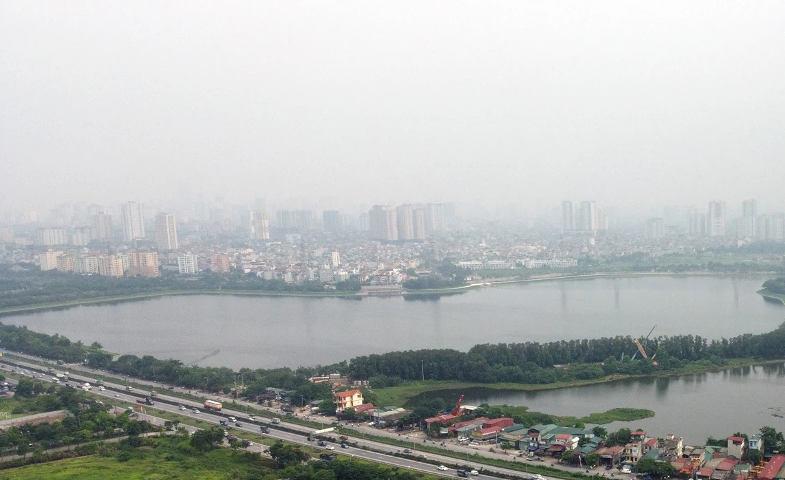 Kế hoạch sử dụng đất phường Yên Sở, Hoàng Mai, Hà Nội năm 2021 - Ảnh 1. Kế hoạch sử dụng đất phường Yên Sở, Hoàng Mai, Hà Nội năm 2021 - Ảnh 1.
